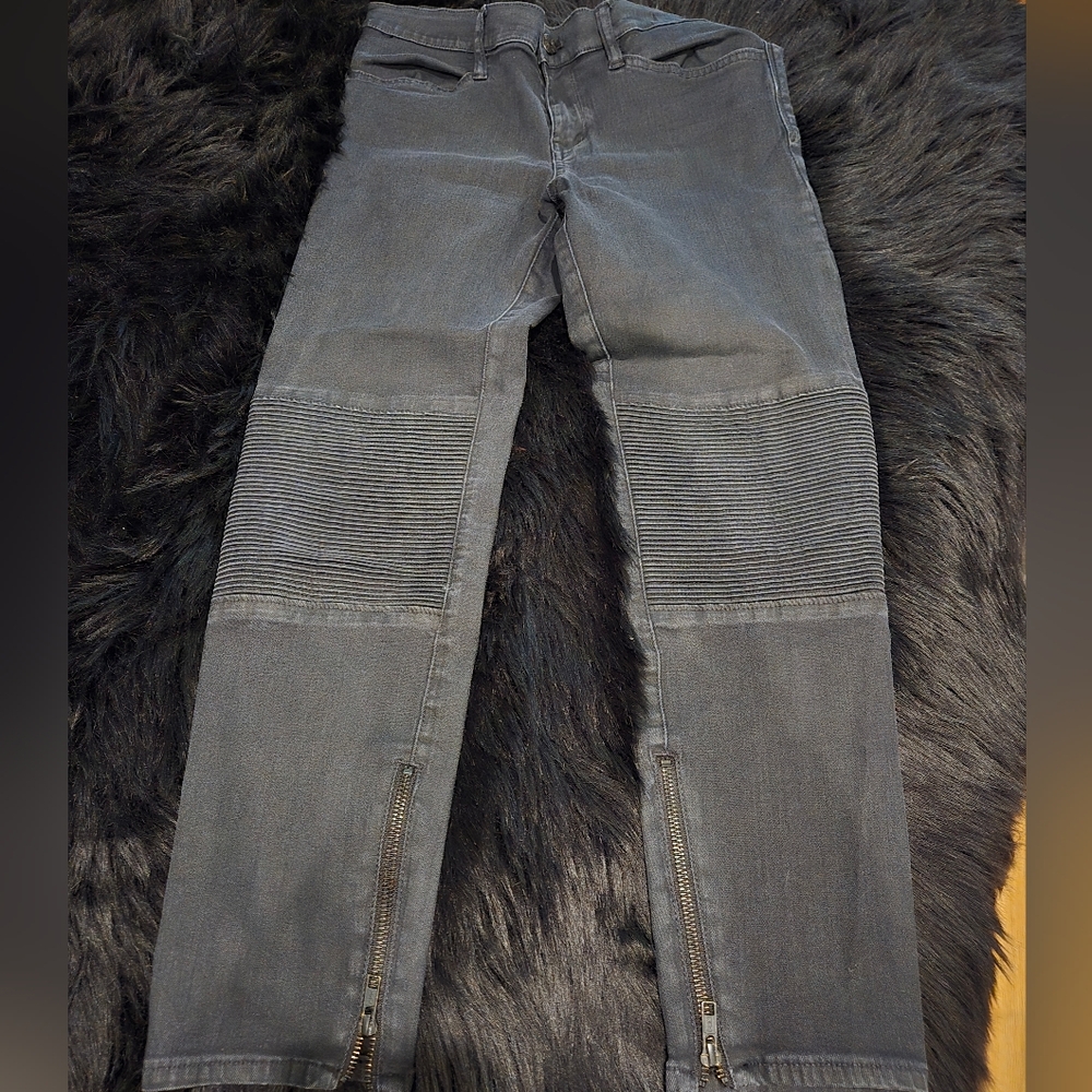 Madewell moto